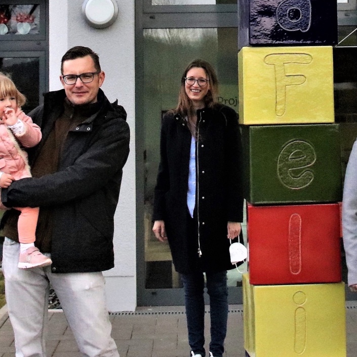 Bewegungscenter & Turngeräte für die Turnhalle unseres Kindergartens