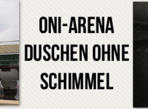 Duschen ohne Schimmel