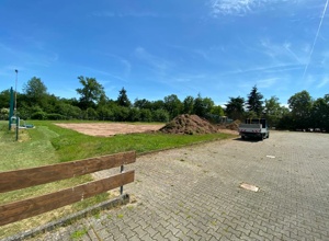 Beachvolleyballfeld - Sattelbach Mehrgenerationenbegegnungsstätte