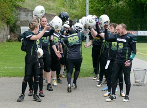 Saalfeld Titans meets Heavy Rock - DAS Musikvideo