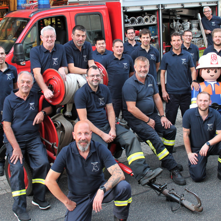 Ein Mannschaftstransportfahrzeug für die Freiwillige Feuerwehr Klotten