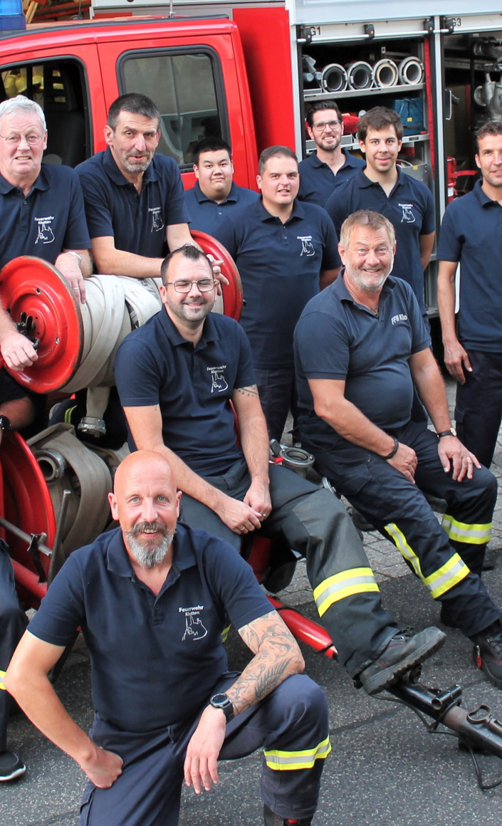 Ein Mannschaftstransportfahrzeug für die Freiwillige Feuerwehr Klotten