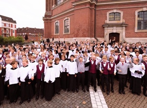HEAR THE BOYS  - Festival der norddeutschen Knabenchöre