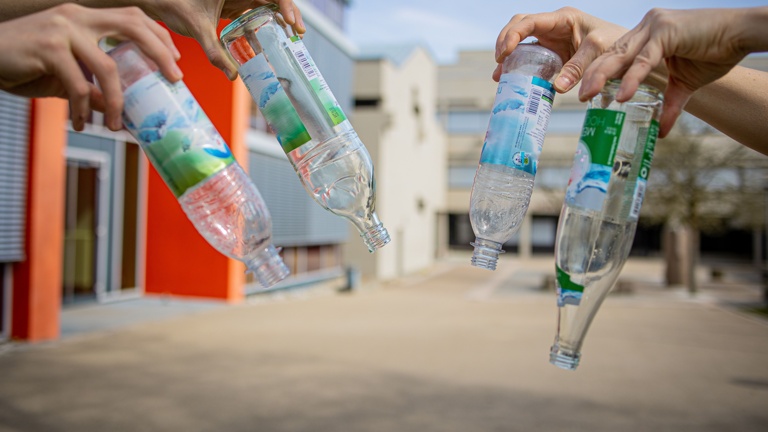 Wasserspender für das Gymnasium Dinkelsbühl