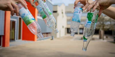 Wasserspender für das Gymnasium Dinkelsbühl