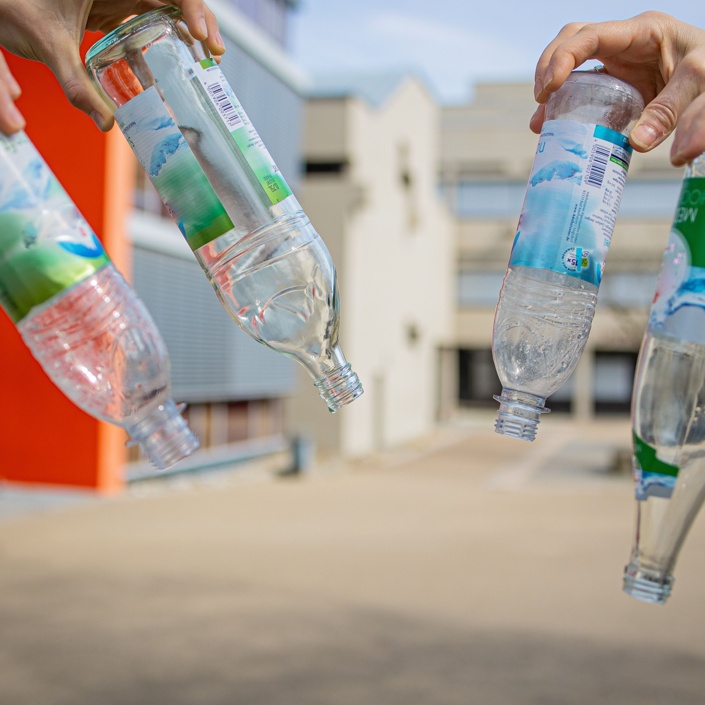 Wasserspender für das Gymnasium Dinkelsbühl