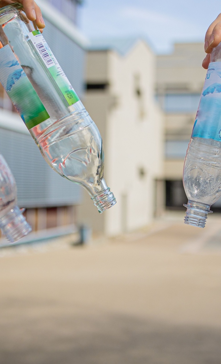 Wasserspender für das Gymnasium Dinkelsbühl