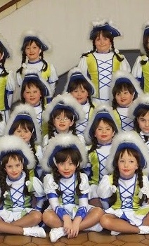 Gardeuniformen 2016