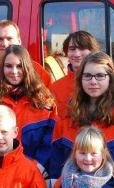 Fahrzeug für die Jugendarbeit in der Feuerwehr Leeseringen