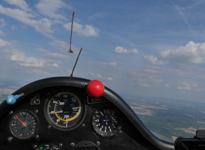 Segelflug weiter bezahlbar sichern