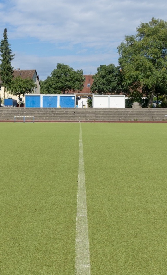 Neuer Hockey-Kunstrasen für die Bayreuther TS