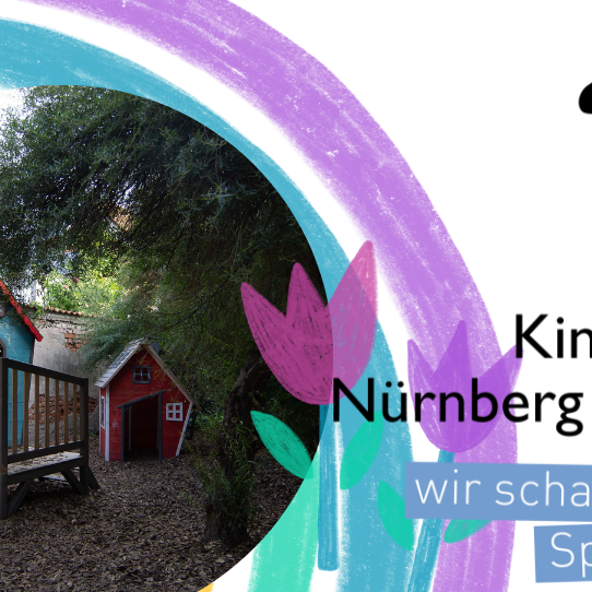 Bau von Spielehäusern für KITA "Orte für Familien"