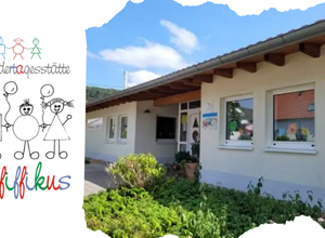 Raus ins Abenteuer – neue Außenspielgeräte für die Kita Pfiffikus