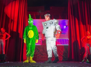 Lichttechnik für Musicalverein