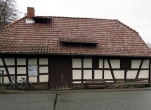 Sanierung Gemeinschaftsbrauhaus Roßfeld