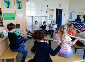 Musik AG Grundschule