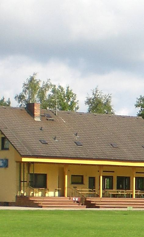 Erneuerung der Flutlichtanlage und der Sportplatzdränage