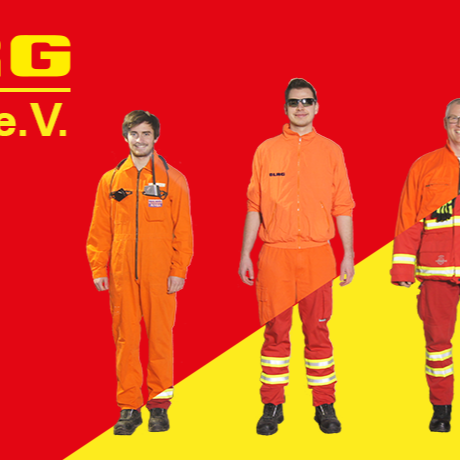 Schutzausrüstung für den Wasserrettungsdienst