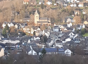 Aussichtsplattform Hohe Hardt