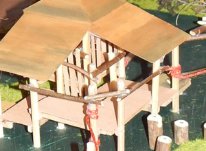 Spielplatz "Schutz und Gemeinschaft" in Oderwitz