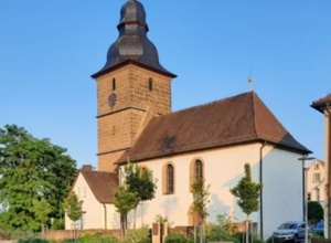 Kirchturmsanierung Mariä Himmelfahrt Pautzfeld