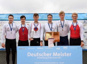 Unterstützung Nachwuchsleistungssport Ruder-Union Arkona