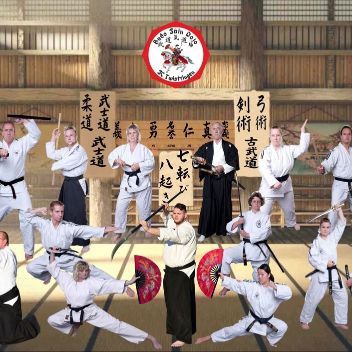 50 Jahre Budo-Shin-Dojo im Sportclub Twistringen e.V.