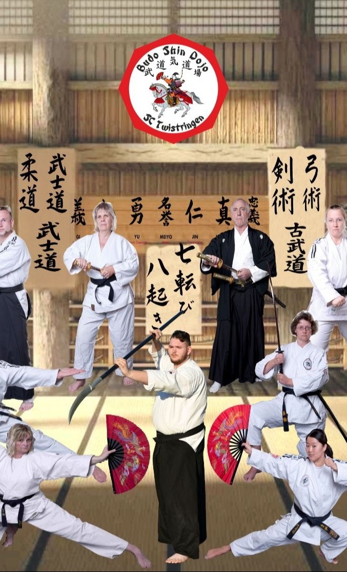 50 Jahre Budo-Shin-Dojo im Sportclub Twistringen e.V.