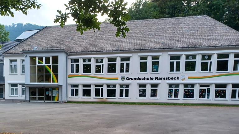 Der Zirkus kommt! Grundschule Ramsbeck