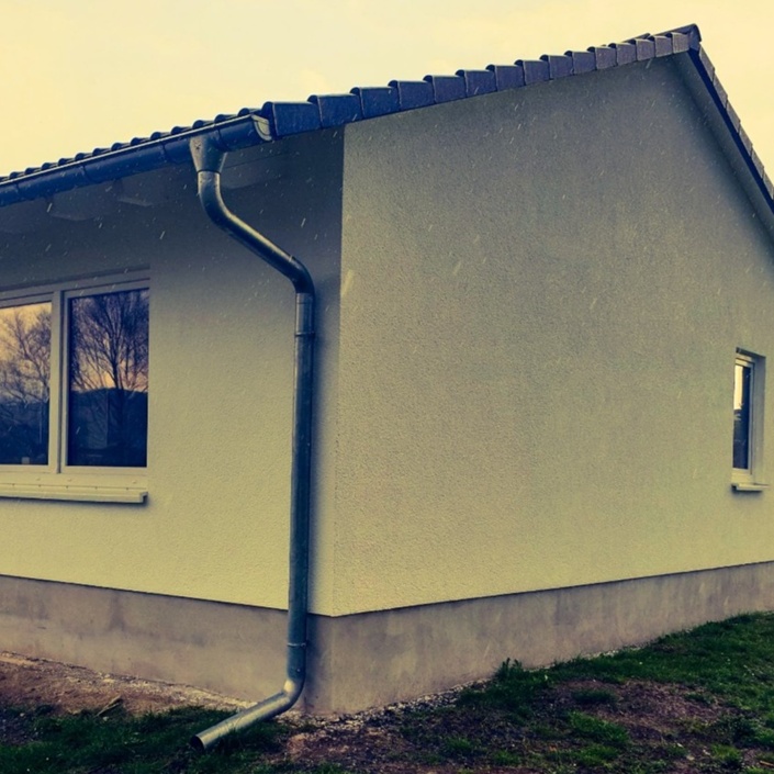 Anbau Sportheim