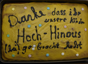 Weiter HOCH-HINAUS! Eine Therapie, die sich wie Abenteuer anfühlt!