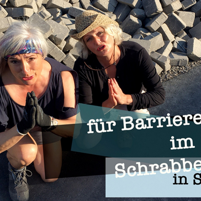 barrierefrei im Schrabben Hof