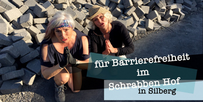 barrierefrei im Schrabben Hof