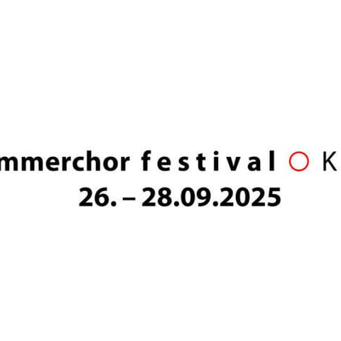 1. Kölner Kammerchorfestival