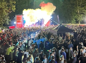 Whitsun Open Air