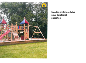 Neuer Spielplatz für die Kinder- und Jugendhilfe
