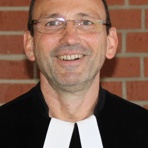 Pfarrer Johannes Riedel