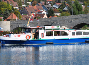 Neuer Motor für die "NIXE"