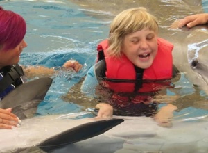 Ein Delphin für Lea