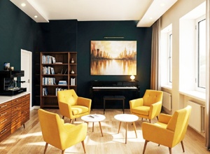 Geborgenheit und Wohlfühlatmosphäre in der letzten Lebensphase