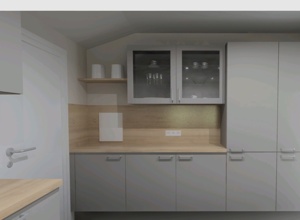 Neue Küche für den Kultur- & Heimatverein Unterneudorf e.V.