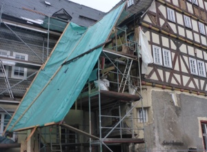 Schiefer für Schloss Junkernhees