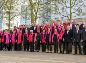 Marzahner Kammerchor auf Liederwegen