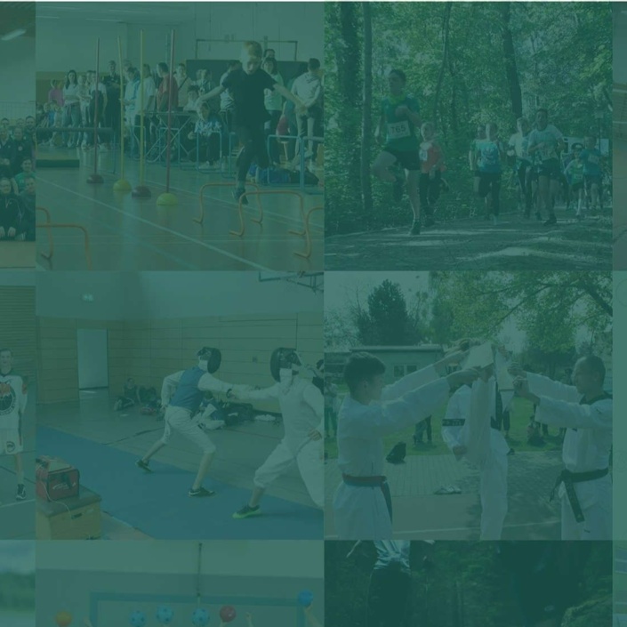 Gesundheit durch Sport für die ganze Familie