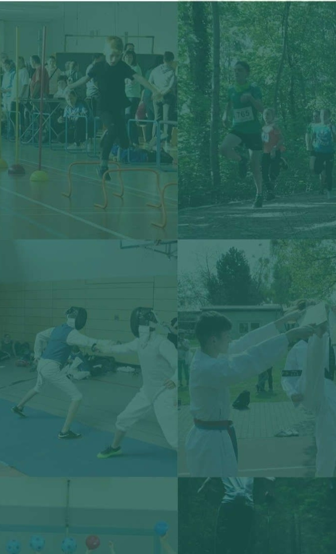 Gesundheit durch Sport für die ganze Familie