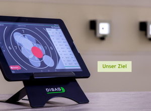 Elektronische Schießanlage für den SV Heimenkirch