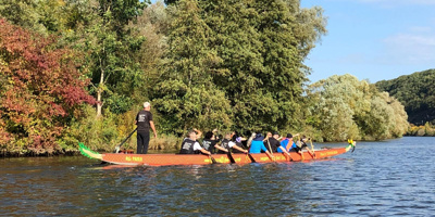 Neue Drachenbootpaddel - RG Trier 1883 e.V.