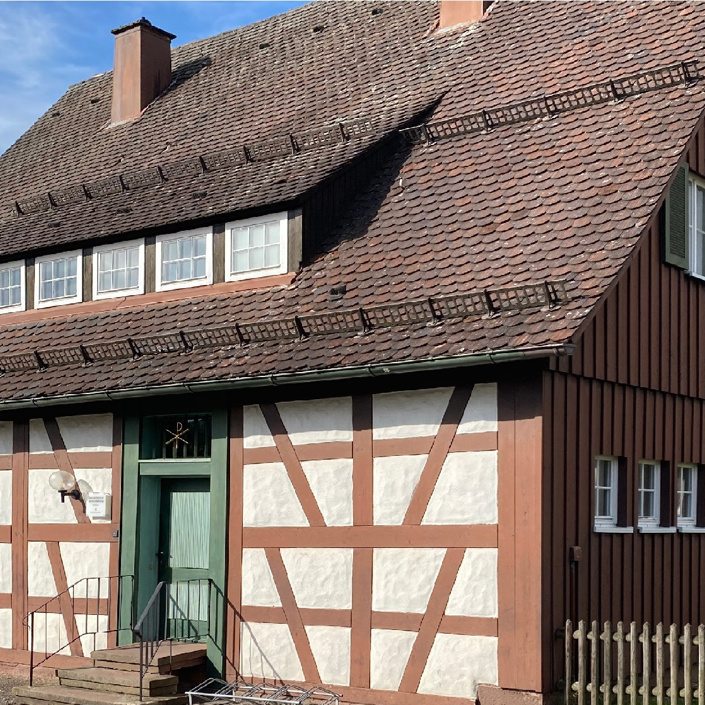 Kirchgemeindehaus Wittendorf