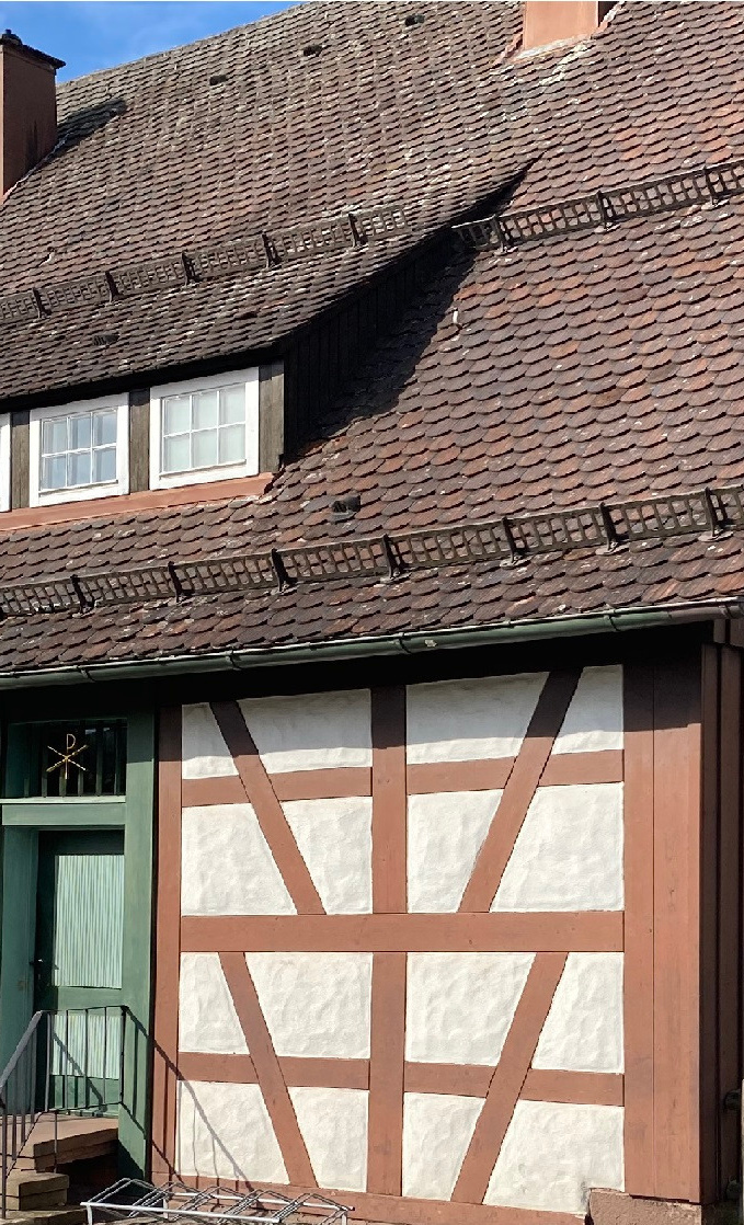 Kirchgemeindehaus Wittendorf