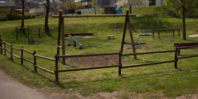 Spielplatz Lösnich